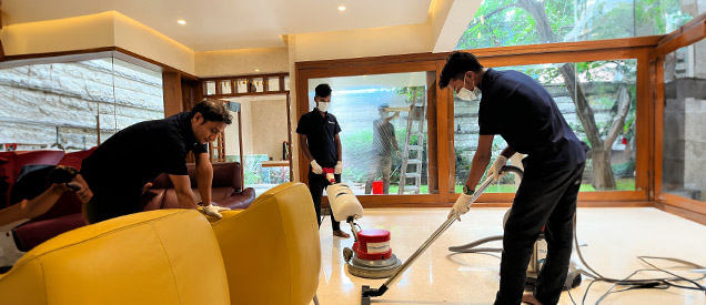  Best Home Cleaning Services in Bangalore